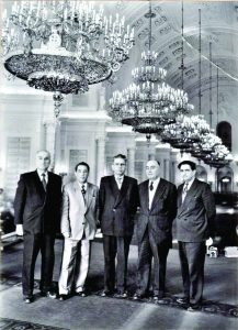 در اسناد اشتازی اسمی از شهریاری ندیدم