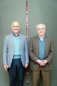 مناظــــره‌ی مسعود نیلی و فرشاد مؤمنی