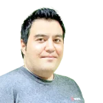 علیرضا اکبری